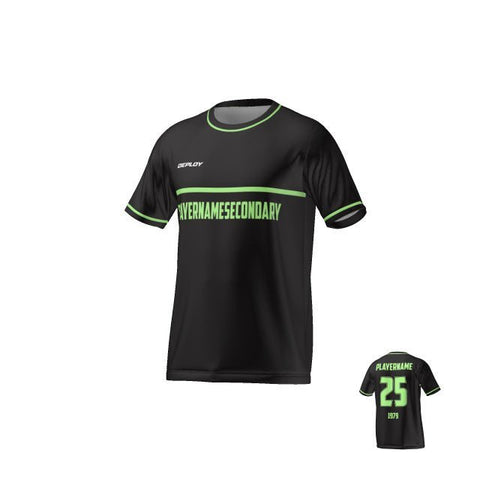 Flight Jersey 36 Deploy Football