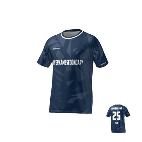 Flight Jersey 38 Deploy Football
