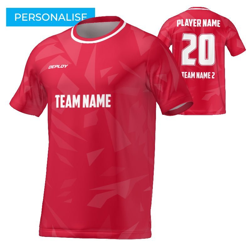 Flight Jersey 39 Deploy Football