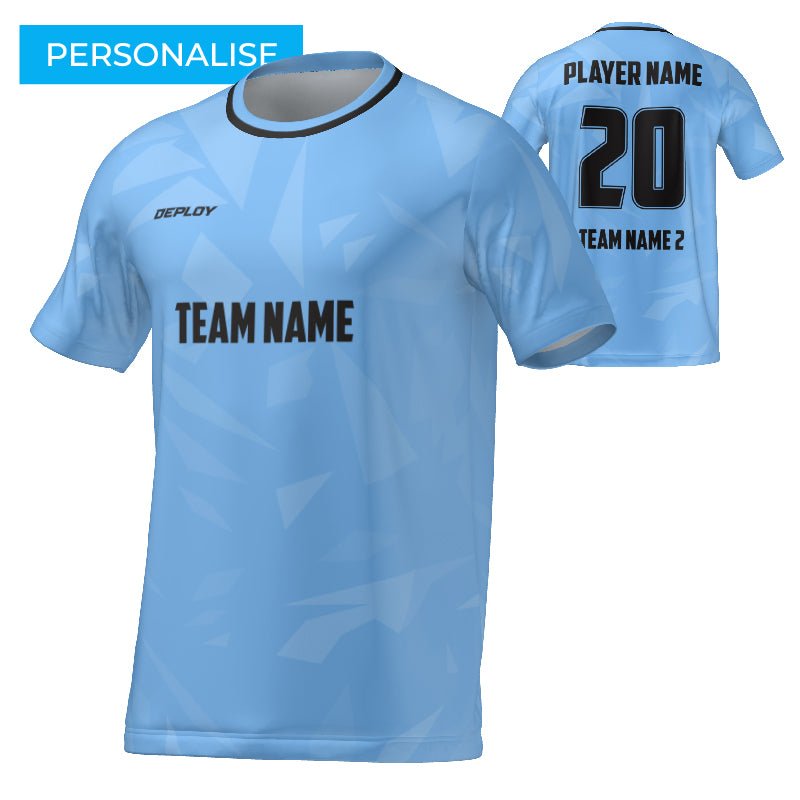 Flight Jersey 40 Deploy Football