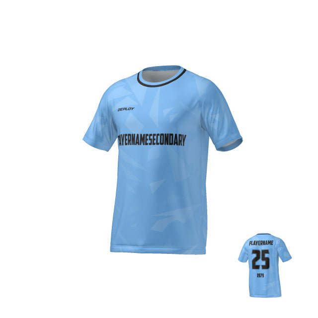 Flight Jersey 40 Deploy Football