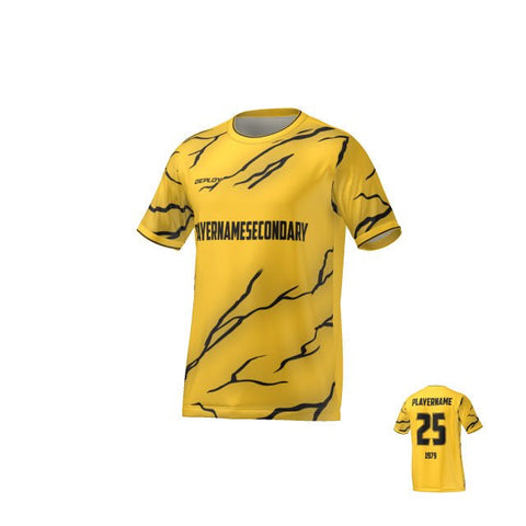 Flight Jersey 42 Deploy Football