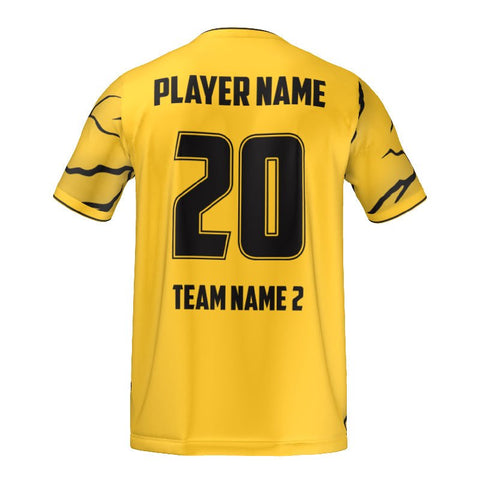 Flight Jersey 42 Deploy Football