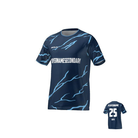 Flight Jersey 43 Deploy Football