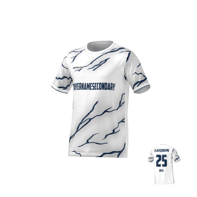 Flight Jersey 44 Deploy Football