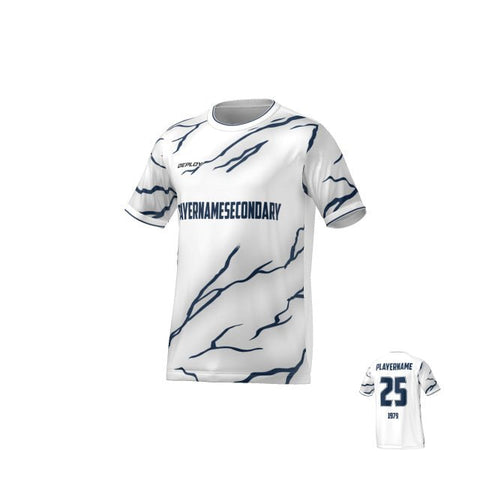 Flight Jersey 44 Deploy Football