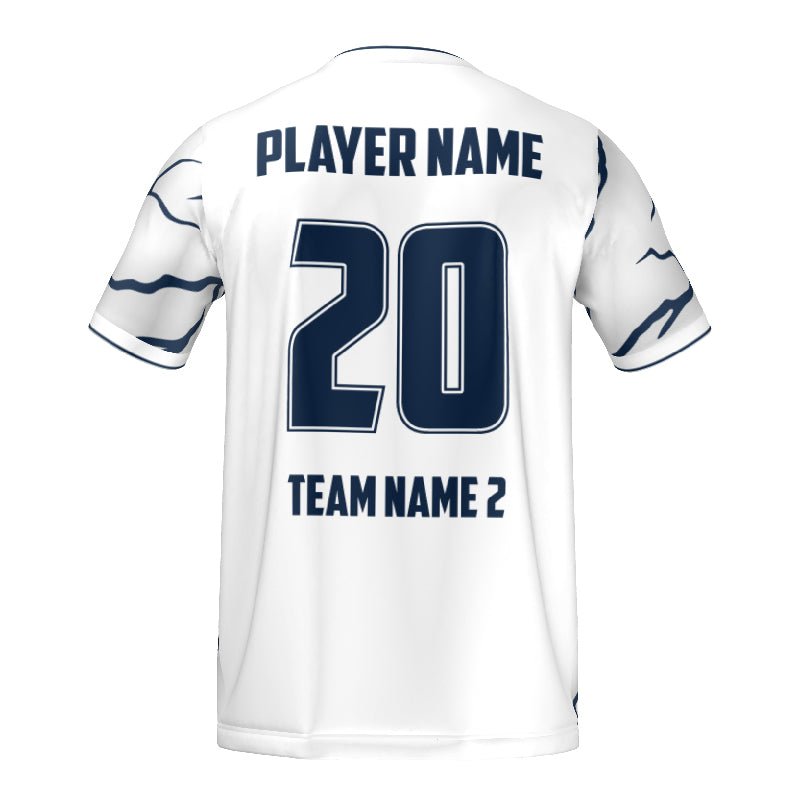 Flight Jersey 44 Deploy Football