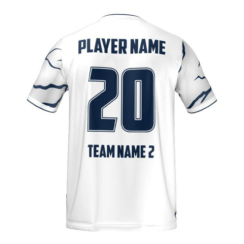 Flight Jersey 44 Deploy Football