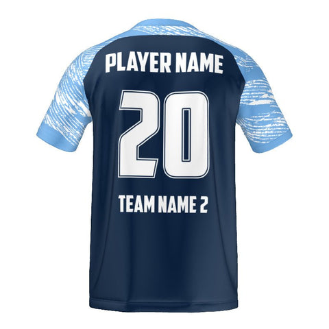 Flight Jersey 45 Deploy Football