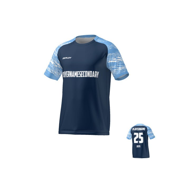 Flight Jersey 45 Deploy Football