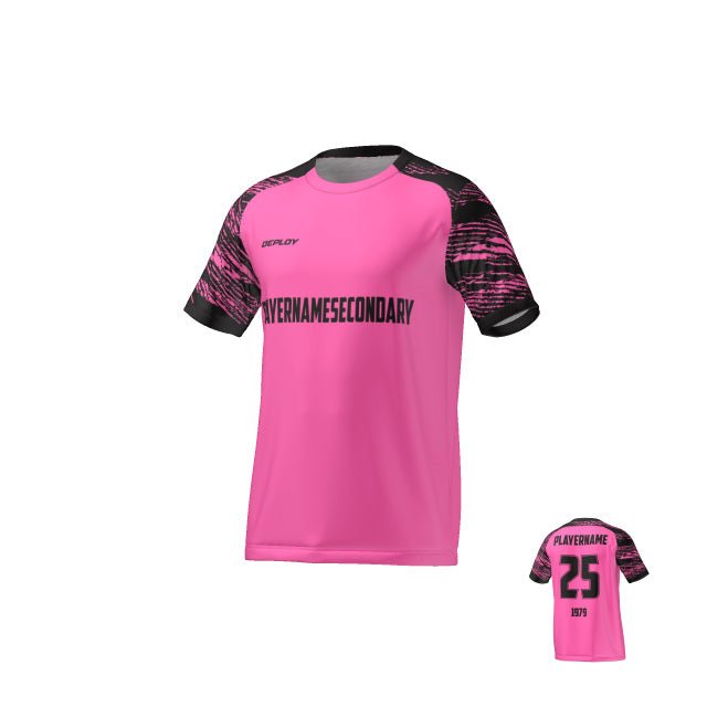 Flight Jersey 47 Deploy Football