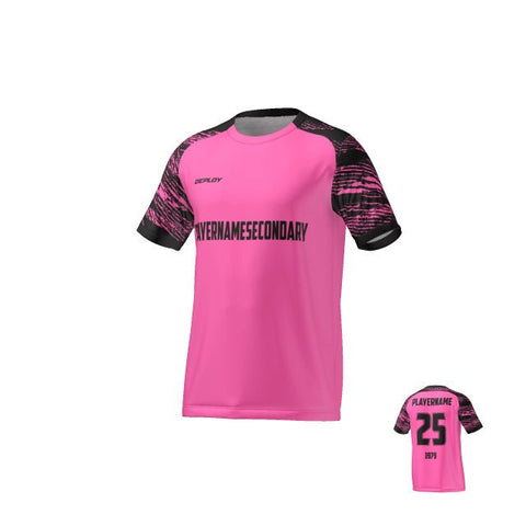Flight Jersey 47 Deploy Football