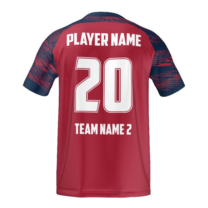 Flight Jersey 48 Deploy Football
