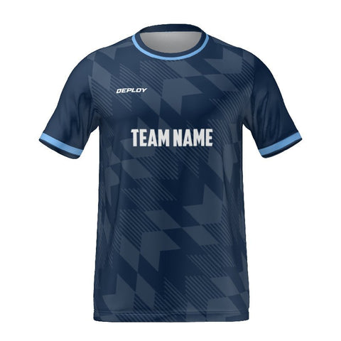 Flight Jersey 49 Deploy Football