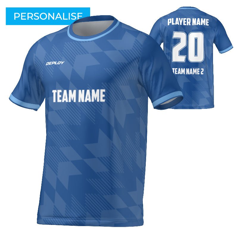 Flight Jersey 51 Deploy Football