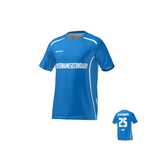 Flight Jersey 53 Deploy Football
