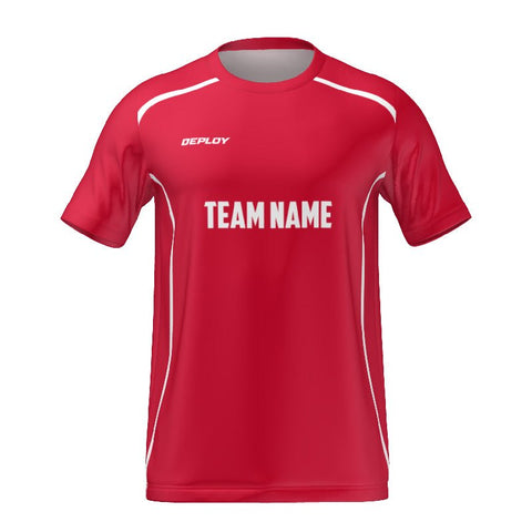 Flight Jersey 55 Deploy Football