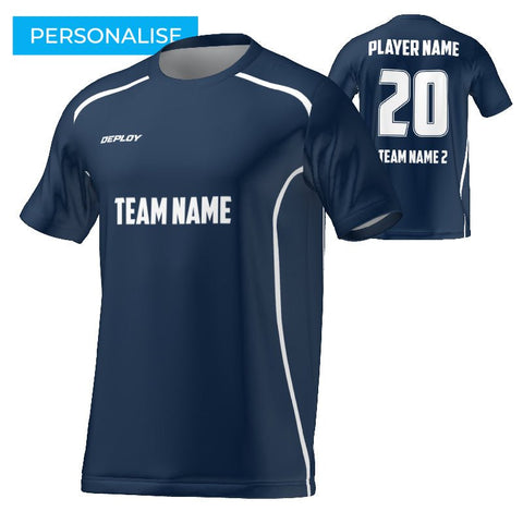 Flight Jersey 56 Deploy Football
