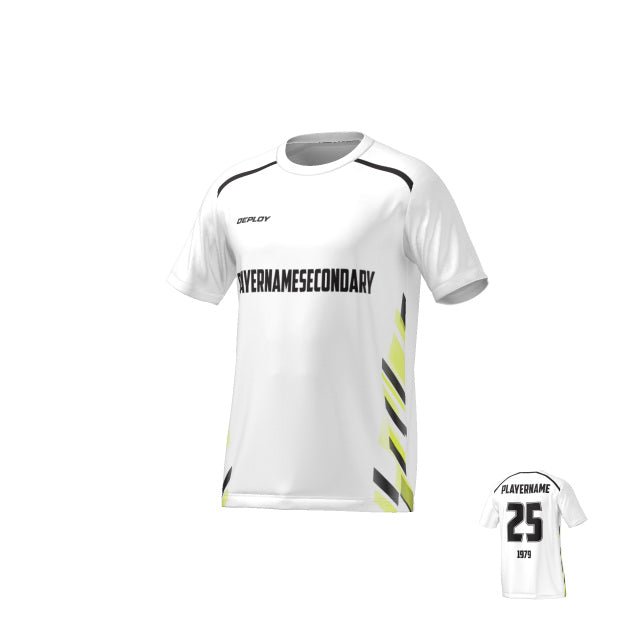 Flight Jersey 58 Deploy Football