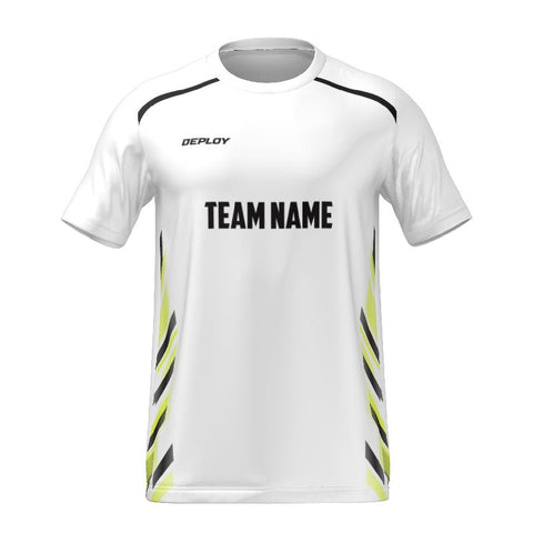 Flight Jersey 58 Deploy Football