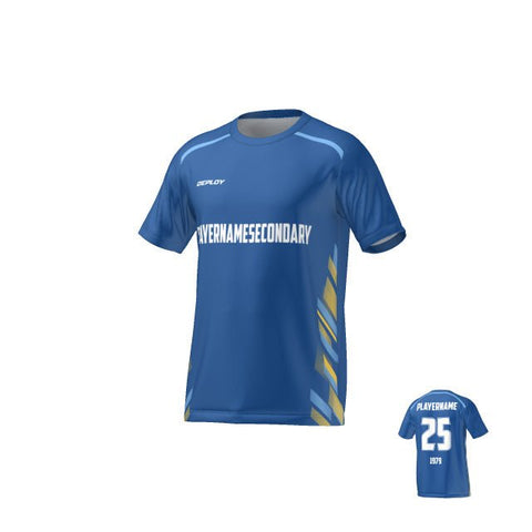 Flight Jersey 59 Deploy Football