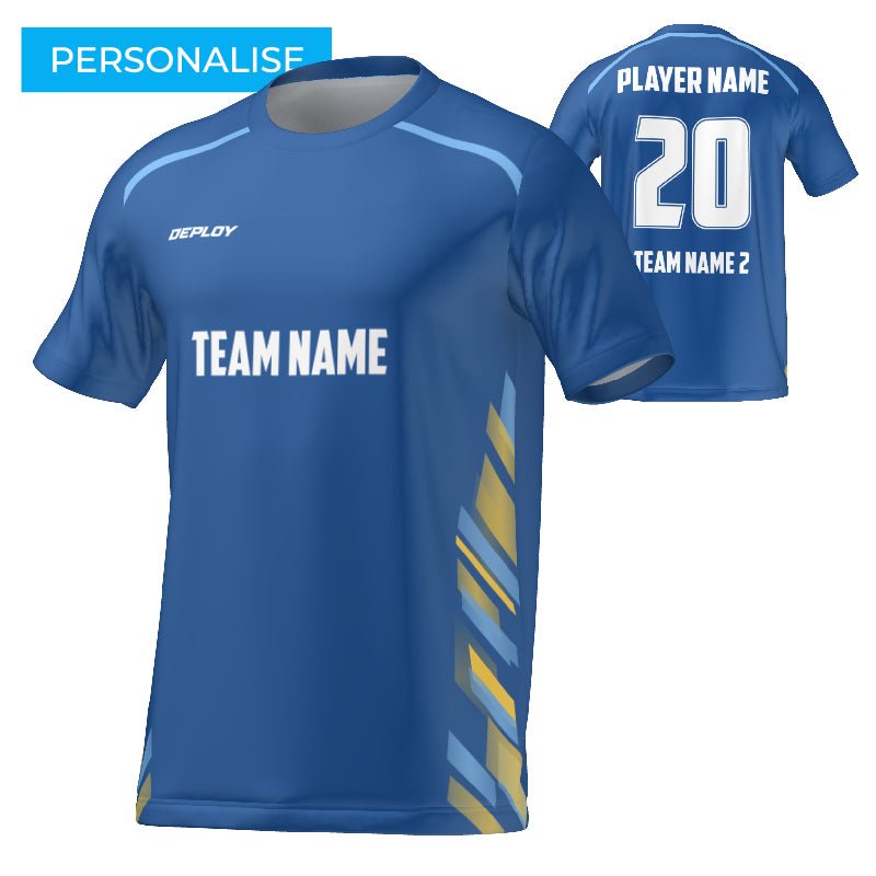 Flight Jersey 59 Deploy Football