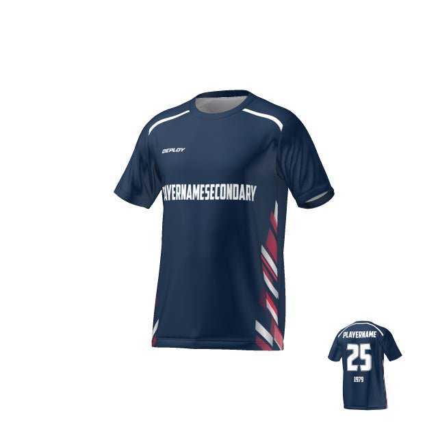 Flight Jersey 60 Deploy Football