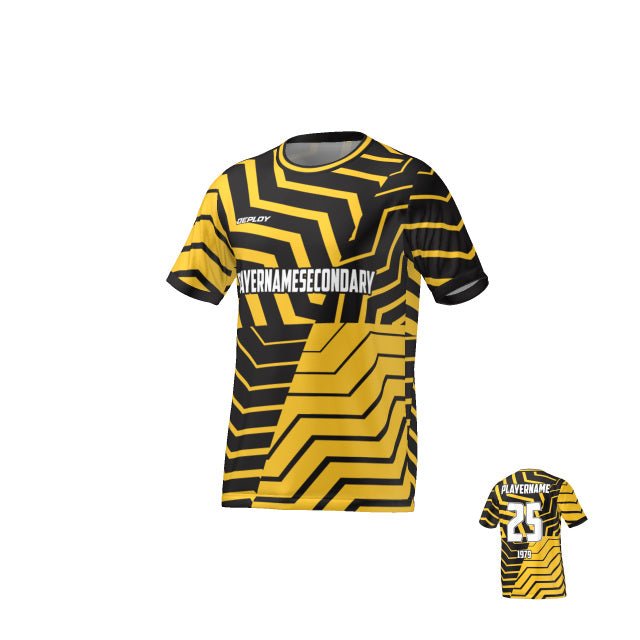 Flight Jersey 62 Deploy Football