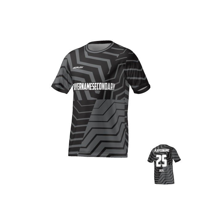 Flight Jersey 64 Deploy Football