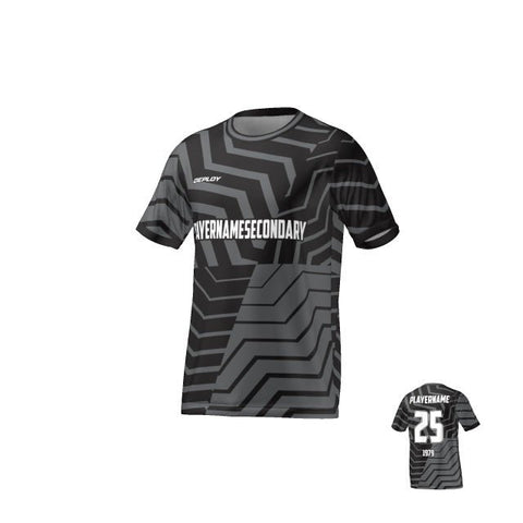 Flight Jersey 64 Deploy Football