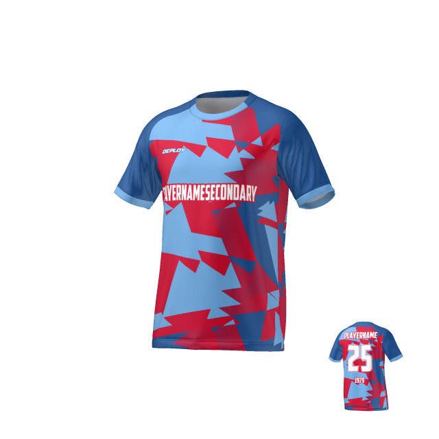 Flight Jersey 75 Deploy Football