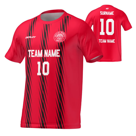 Flight JerseyFlash - Red