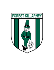 Forest Killarney FC - Logo Deploy Football