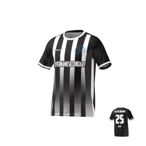 Garden Suburb FC - Summer Jersey - 12 Deploy Football