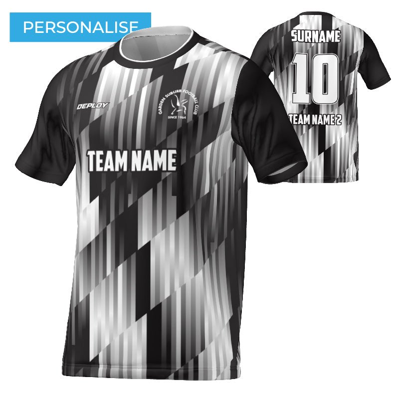Garden Suburb FC - Summer Jersey - 13 Deploy Football