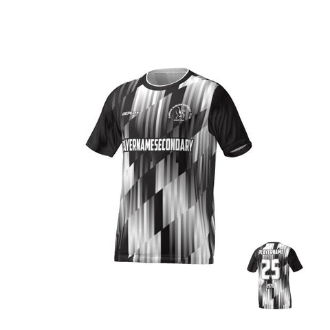 Garden Suburb FC - Summer Jersey - 13 Deploy Football