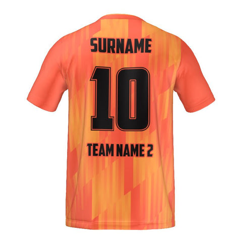 Garden Suburb FC - Summer Jersey - 14 Deploy Football