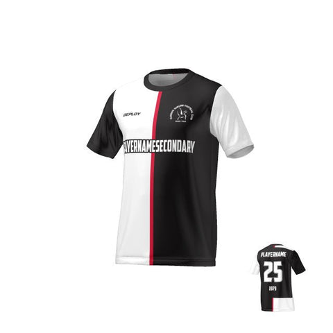 Garden Suburb FC - Summer Jersey - 17 Deploy Football