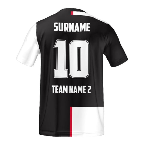 Garden Suburb FC - Summer Jersey - 17 Deploy Football