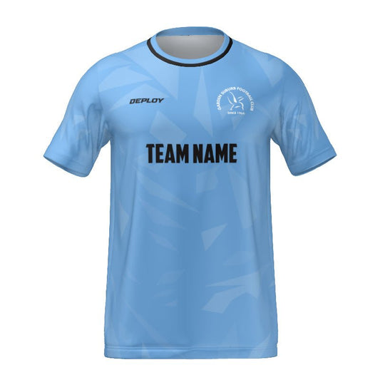 Garden Suburb FC - Summer Jersey - 40 Deploy Football