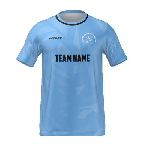 Garden Suburb FC - Summer Jersey - 40 Deploy Football