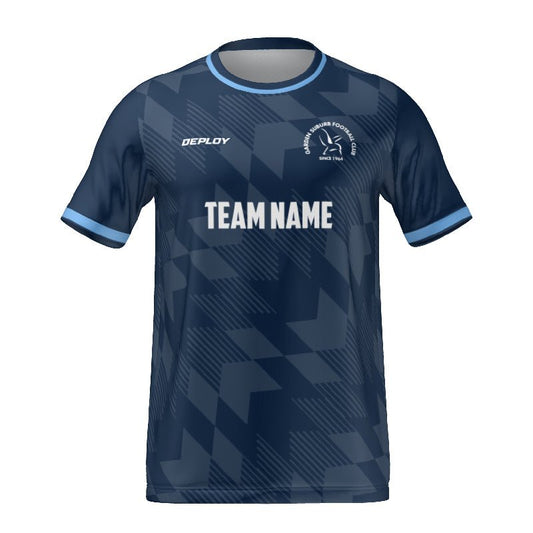 Garden Suburb FC - Summer Jersey - 49 Deploy Football