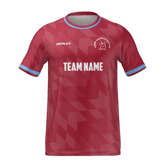 Garden Suburb FC - Summer Jersey - 52 Deploy Football