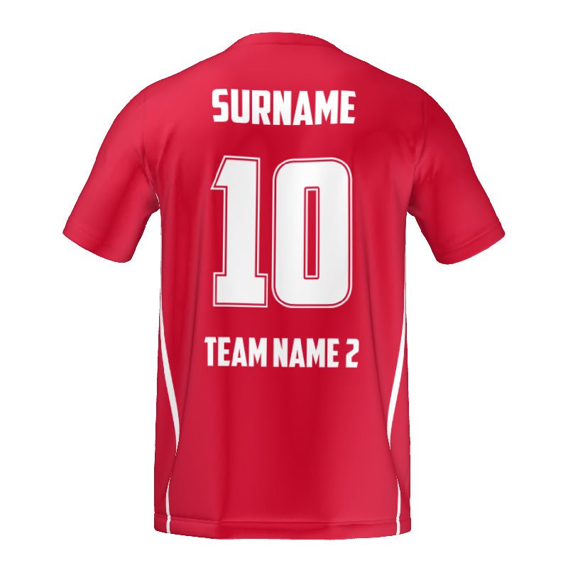 Garden Suburb FC - Summer Jersey - 55 Deploy Football