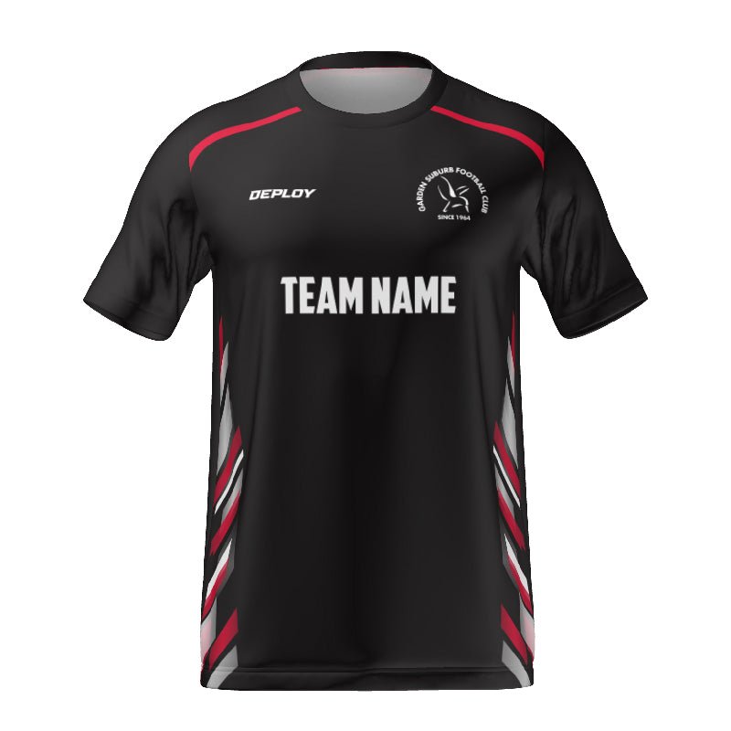 Garden Suburb FC - Summer Jersey - 57 Deploy Football