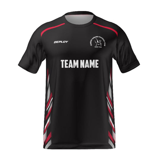 Garden Suburb FC - Summer Jersey - 57 Deploy Football