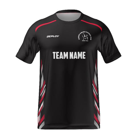 Garden Suburb FC - Summer Jersey - 57 Deploy Football
