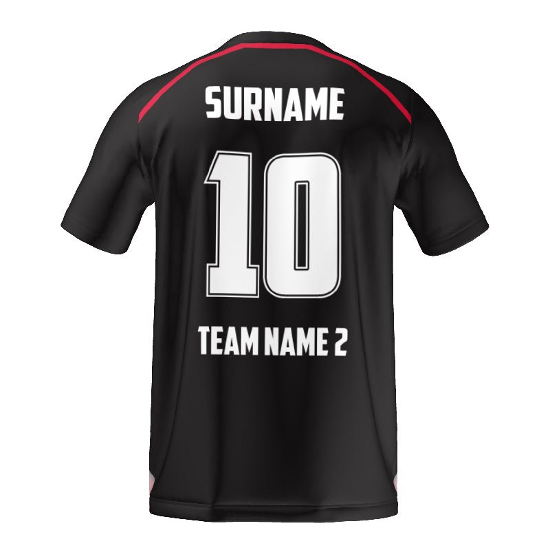 Garden Suburb FC - Summer Jersey - 57 Deploy Football