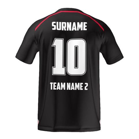 Garden Suburb FC - Summer Jersey - 57 Deploy Football