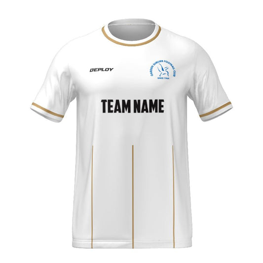 Garden Suburb FC - Summer Jersey - 5 Deploy Football